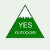 YES Outdoors (@YESOutdoors) Twitter profile photo