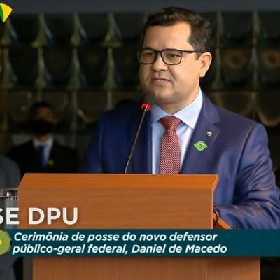 Defensor Público Geral Federal, mestre em Direito, professor da FGV, IBMEC, CERS, Candido Mendes, Escola da Magistratura/RJ, AMPERJ, FESUDEPERJ. Palestrante.