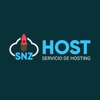snzhost's profile picture. 🚀Hosting🚀 🚀Nombre de dominio🚀 🚀Diseño Web🚀 🚀Soporte 24/7🚀