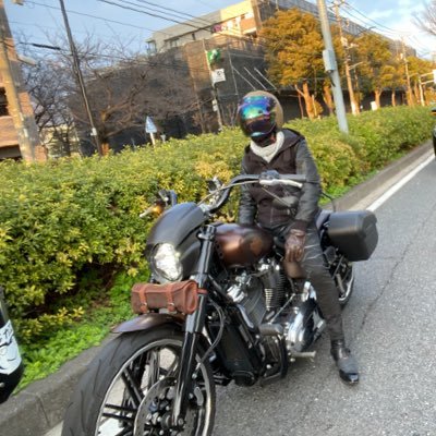 ◉#Harley #breakout #fxbrs #2019式 #ローハイドデニム ◉ #newhondarebel #2017式 #マットgr (黒)◉レブルは無言でフォロー◉たまに失礼なこと吐きちらす癖あり失礼あったらゴメンあそばせ◉ #関東 #ツーリング仲間 #募集 #人類レブル化計画◉最近は主に大喜利おじさん