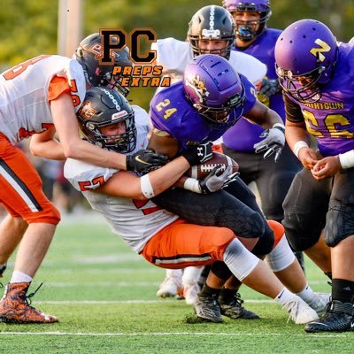 6’1 - 295 lbs - 2023 - Platte County High School - Football Player - Defensive Tackle/Center/Guard - Track and Field - Ottawa University Football Commit💛🖤