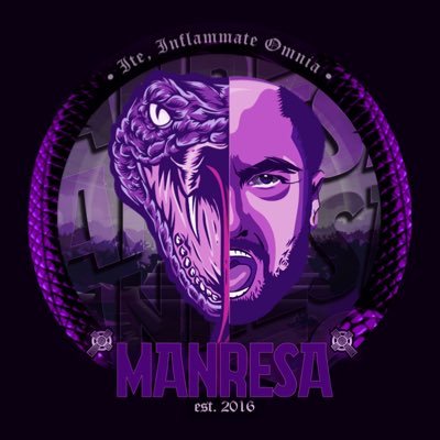 Ite, Inflammate Omnia 🔥 The Official Twitter Account of Manresa Cluster S.Y. 2022 - 2023 #FuerzaManresa💜🐍