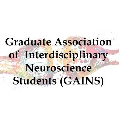 GAINS is the student association of the Neuroscience Training Program at the University of Wisconsin, Madison.