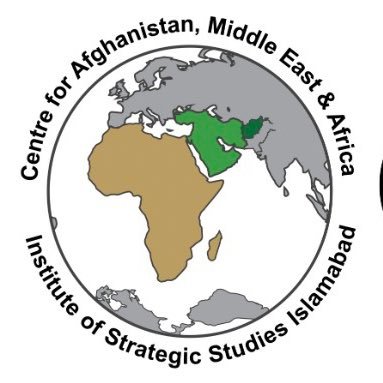 Centre for Afghanistan Middle East & Africa -CAMEA