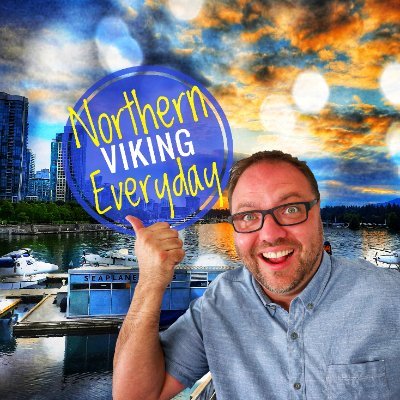 Tech YouTuber: Northern Viking Everyday            
Travel YouTuber: Northern Viking Explorer
Podcast: Tech ChitChat Show