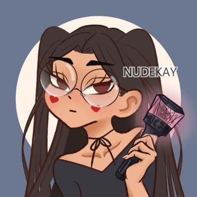 cc | monbebe & wenee | fan account | i don't need nobody else ~ icon from picrew by @nudekayy