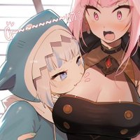 Gawr (parody Account) (@lewdisabelle) 's Twitter Profile