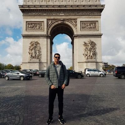 nicofarinia's profile picture. Racing Club.