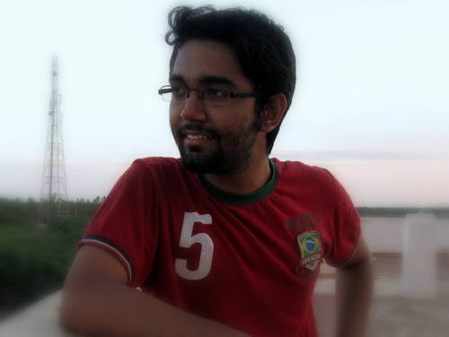 Techie/ ITguy / Cricket Enthusiast / Music Lover / Movie Buff / Chennaite​ / oru sadharna manidhan