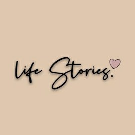 Page : Life' Stories. เรื่องราวชีวิต ( https://t.co/6mibwpxSNp )
IG  : life.storiess_
เรื่องราวชีวิตที่พบเจอไม่ซ้ำ
