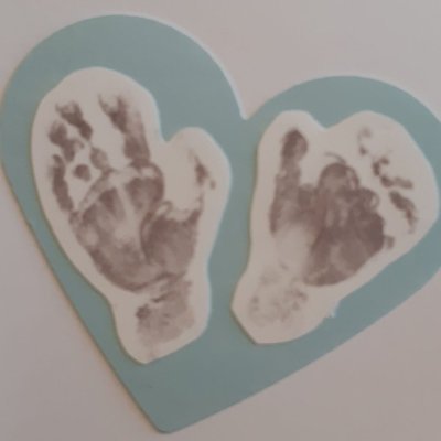 Stillborn, Still Loved 

💙👣There is no FOOT too SMALL, that it cannot leave an IMPRINT on this WORLD👣💙
