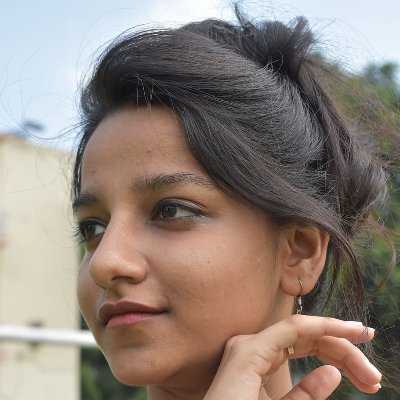 AainaBadakar's profile picture. Providing best AI & ML Training in Delhi NCR. We have the best faculty who teach you online and Offline.