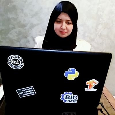 fati_badaoui's profile picture. PhD in computer science