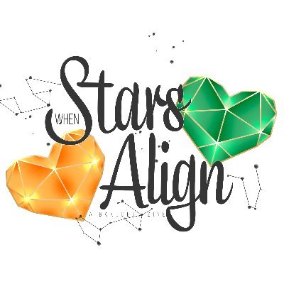 When Stars Align is an 18+ SFW BakuDeku zine about everything soulmates! ⭐ Mods: @sohotchochoshott; @TsunaidaMay;  @coloursdraws. ! This account is unattended !