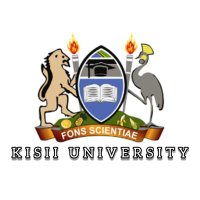 Kisii University(@kisiuniofficial) 's Twitter Profile Photo