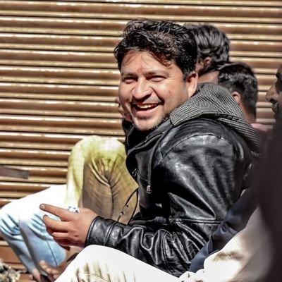 Reporter Dainik Bhaskar || https://t.co/FDbi9H6YzQ
राष्ट्रीय विचारधारा का समर्थक l मेरे लिये देश सर्वोपरि l