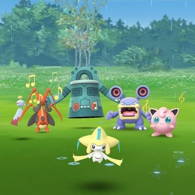 ポケモンGO専用垢。
gameは全作プレイ済み！
TL41/team B/pvpは…程よく(笑)
レイド招待は大歓迎です！！
無言フォローは御許しを(笑)🙏💦
フレンド大募集中です！キラ交換しましょ❤️
ただ、名前が分からなくなるのでDMもお願いします🙇‍♂️⤵️
(基本的、フレンドは切りません👍)