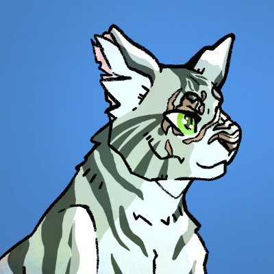 lichen | he/they | 25 | warrior cats, vocaloid, pandora hearts/vanitas no carte | icon by @wallabyshark