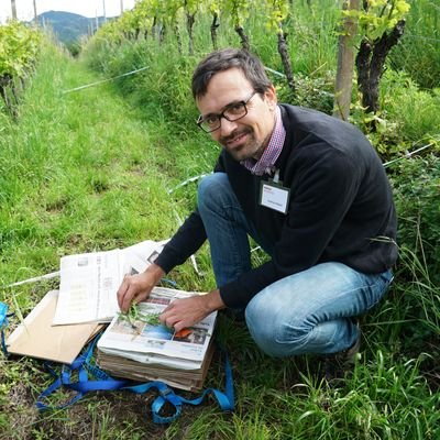 Biologist; plants, grasshoppers and true bugs; Biodiversity Monitoring South Tyrol, Institute for Alpine Environment, Eurac Research @EuracAlpine