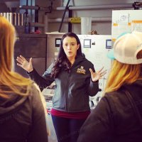 MSU Barley, Malt & Brewing Lab(@MSUBarleyMalt) 's Twitter Profile Photo