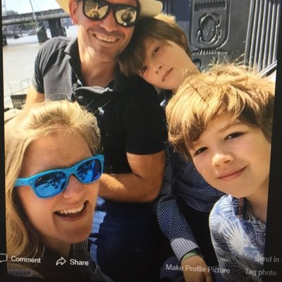 ktilby's profile picture. Loving life and family x