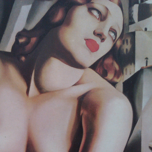 tamaradelepica's profile picture. social media experiment