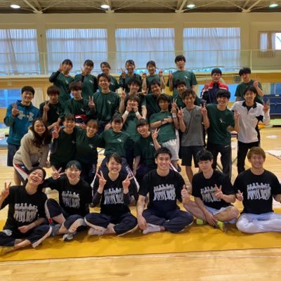 名古屋大学体操部は名大生はもちろん、他大学の学生も募集しています！ 気になることがあれば、気軽にDM.リプ送って下さい。Instagramから普段の活動見ることが出来ますのでぜひ！