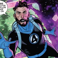 Reed Richards (@mrfantastical4) 's Twitter Profile