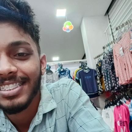 Vishnup65284153's profile picture. love you all