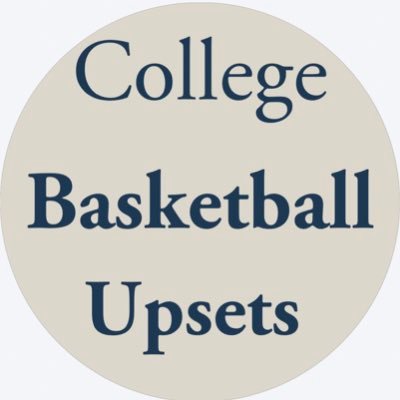 I’m here to talk about all things College Basketball upsets. I will do College Football in the fall. I talk about the spreads as well.