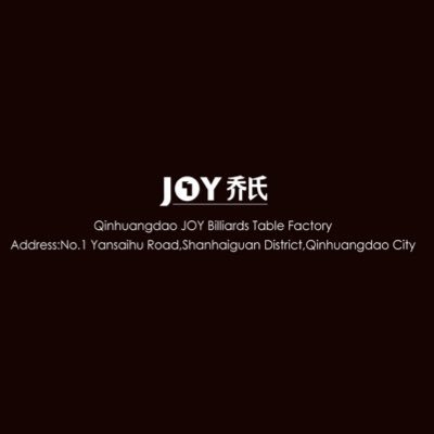 Joy Billiards Promotion Co.,Ltd,focus on overseas https://t.co/oTSsY2MdRB us free