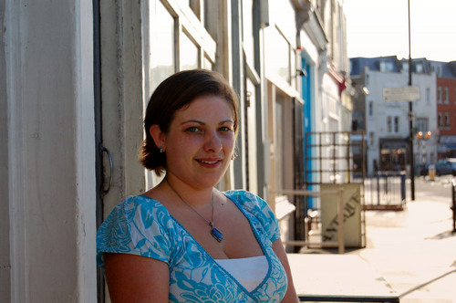 nbrooker's profile picture. trying to make a difference to the world a little bit at the time, through talking