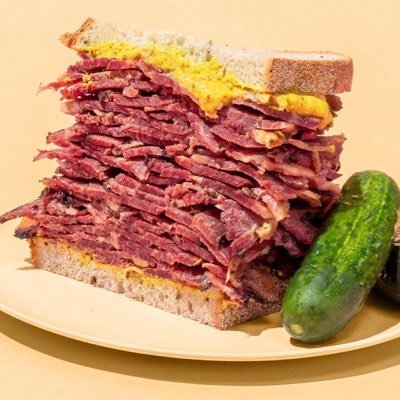 Raised in Queens, now freezing my ass off in Minneapolis. “Every time someone orders a pastrami on white bread, somewhere another Jew dies.” - Milton Berle