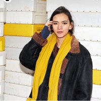 Nima Sophia Tisdall (@nimatisdall) 's Twitter Profile