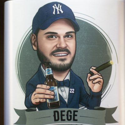 degennarod3's profile picture. 