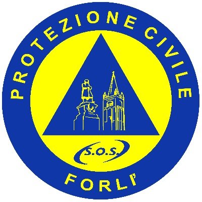 Profilo ufficiale dell'Associazione Protezione Civile SOS Forlì - ODV, FIR CB SER