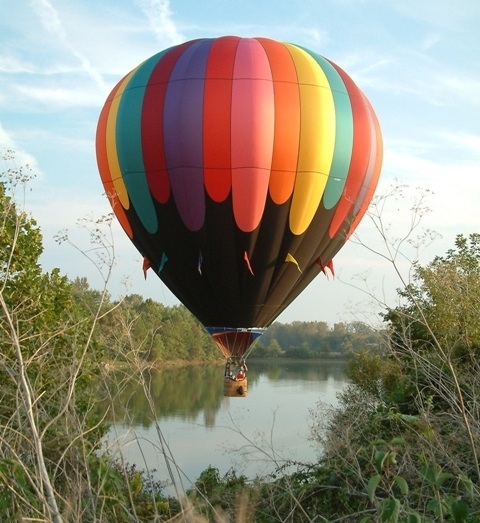 Entrepreneur / balloon pilot
Midwest Balloon Rides in Fishers, IN
