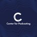 Center for Podcasting (@CFPodcasting) Twitter profile photo