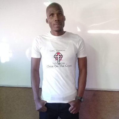 Matthew 27:35 And they Crucified Him, and parted His garments..
We must carry out our mission to fullfil our vision as we serve our purpose.