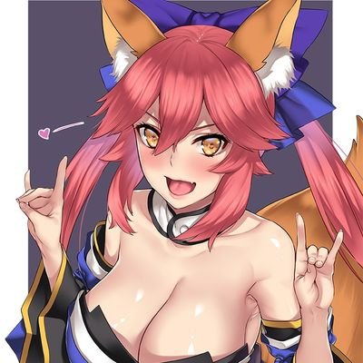 Tamamo no Maeさんのプロフィール画像