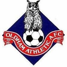 Oldham Athletic #OAFC