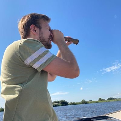 Arnodevries4's profile picture. Student Business Information Technology  aan de Universiteit Twente