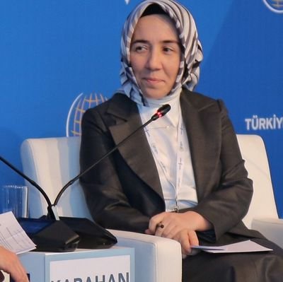 Türkiye Cumhuriyet Merkez Bankası Başkan Yardımcısı - Deputy Governor of the CBRT