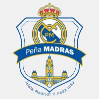 Peña Madridista de Madras (@penamadras) 's Twitter Profile