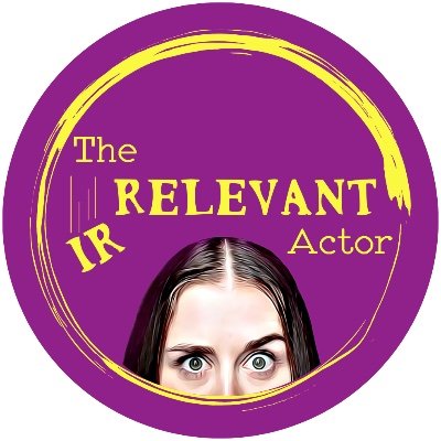 The essential podcast for actors discussing how we might, maybe, one day, become relevant 🎙Top 20 Performing Arts Podcast 💛 Host: @avworthington_