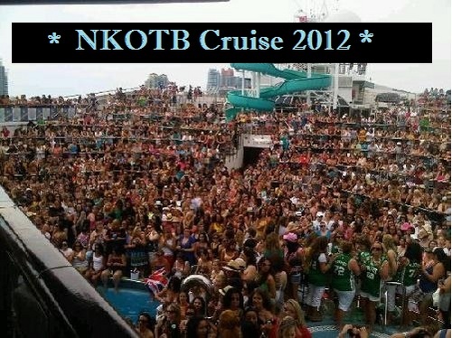 This is NOT not an offical NKOTB page or link to the guys in anyway. Im just a fan posting info. Got a ? DM me or email : nkotbcruise2012@gmail.com