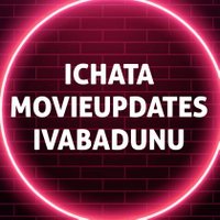 ICHATA MOVIEUPDATES IVABADUNU(@MovieUpdateszz) 's Twitter Profile Photo