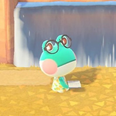 DreamingAcnh's profile picture. 30 Lesbian 🏳️‍🌈 She/Her 💕 420 🌱 Puddles is my girl 🐸💕 Came back FALL 2025(!!!) and am working on perfecting a reworked island! I follow back AC accounts!