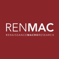 RenMac: Renaissance Macro Research(@RenMacLLC) 's Twitter Profile Photo