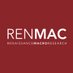 RenMac: Renaissance Macro Research (@renmacllc) Twitter profile photo RenMac: Renaissance Macro Research (@renmacllc) Twitter profile photo